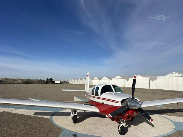 1964 MOONEY M20C