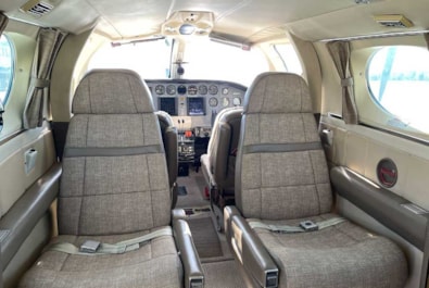 Cessna 421C SN 1981