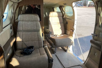 Cessna 421C SN 1981