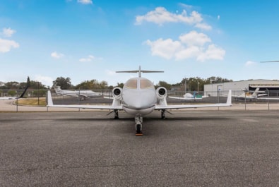 HondaJet HA-420 SN 2017 .