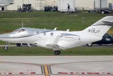 HondaJet HA-420 SN 2017 .