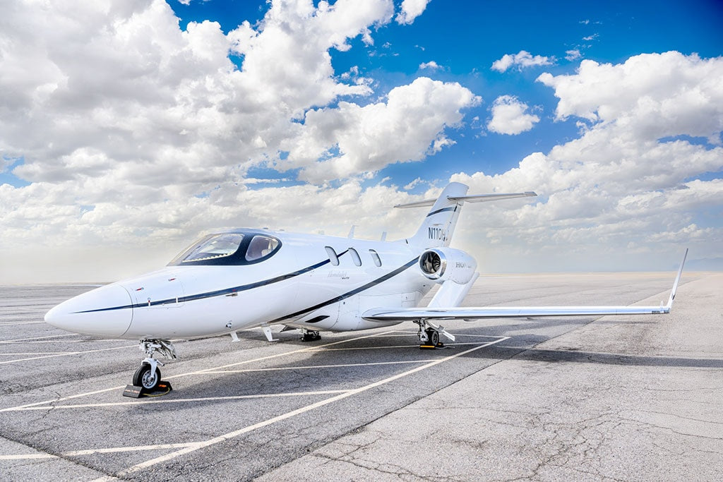 HondaJet HA-420 SN 2011