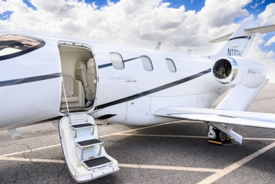 HondaJet HA-420 SN 2011