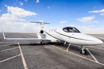 HondaJet HA-420 SN 2011