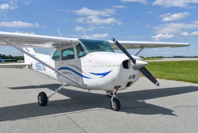Cessna 172 SN 1976 