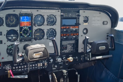 Cessna 172 SN 1976 