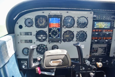 Cessna 172 SN 1976 