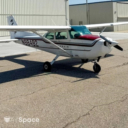 Cessna 172 1985