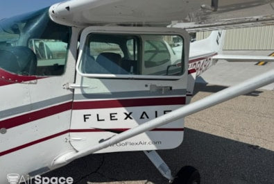 Cessna 172 1985