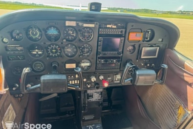 Cessna 172 1985