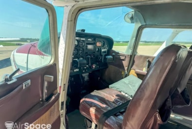 Cessna 172 1985