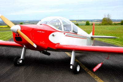 ULM Jodel D-11 Ultimate 2018