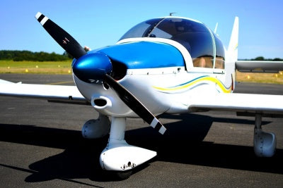 Robin Dr-400 120 1980