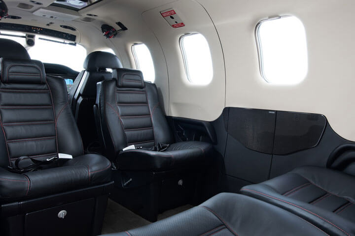 Daher-Socata TBM 910.