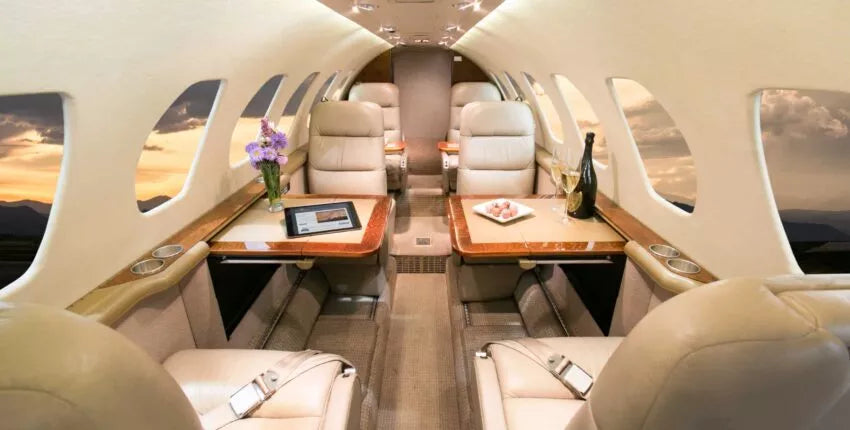 Cessna Citation V Ultra