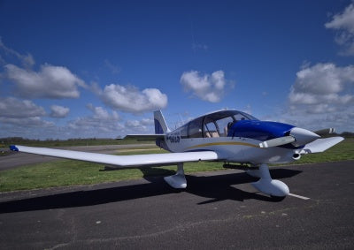 Robin Dr400-120 1990
