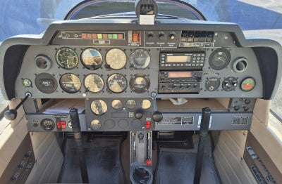 Robin Dr400-120 1990