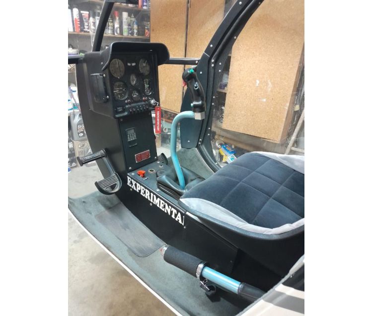 hélicoptère ULM classe 6