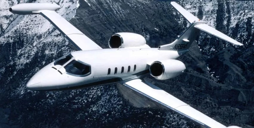 LEARJET 35 Bombardier