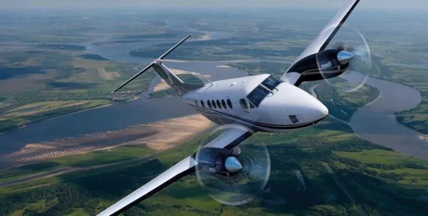 King Air 200 – Beechcraft 2025 .