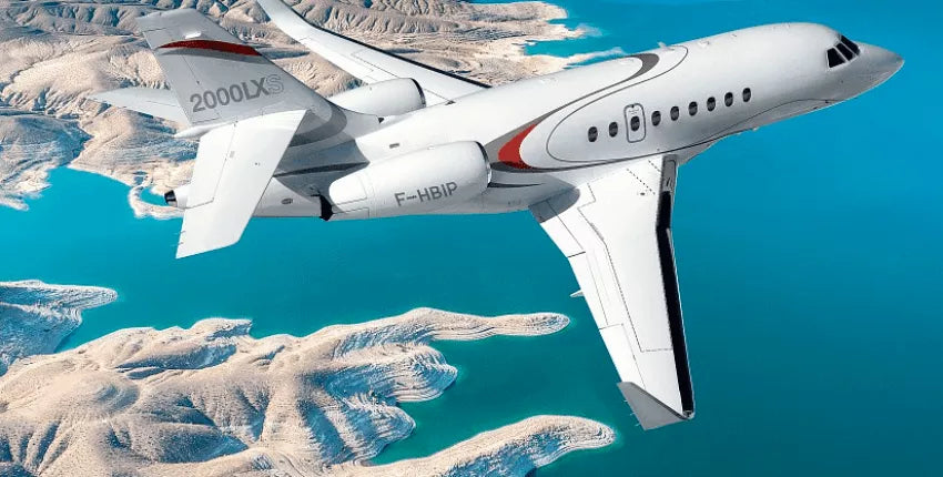 Falcon 2000   Dassault  2025 .