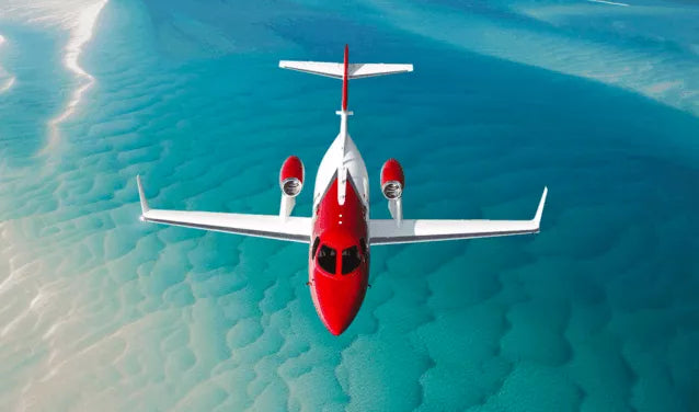 HONDAJET HA 420