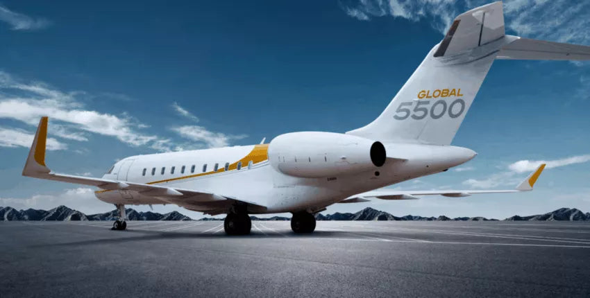 BombardierGlobal 5500