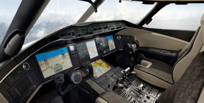 BombardierGlobal 5500