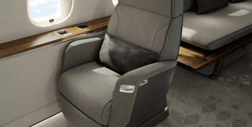 BombardierGlobal 5500