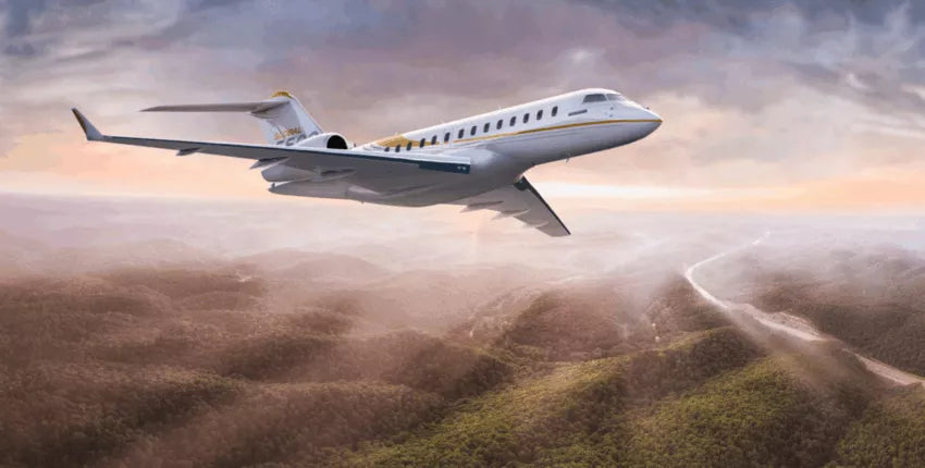 BombardierGlobal 5500