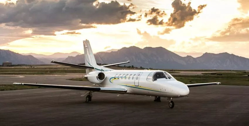 Cessna Citation V Ultra