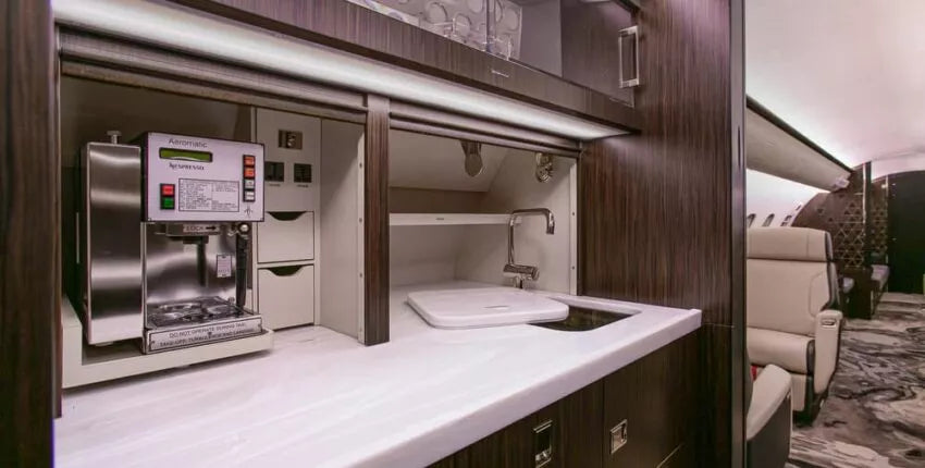 BombardierGlobal 5500