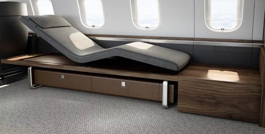 BombardierGlobal 5500