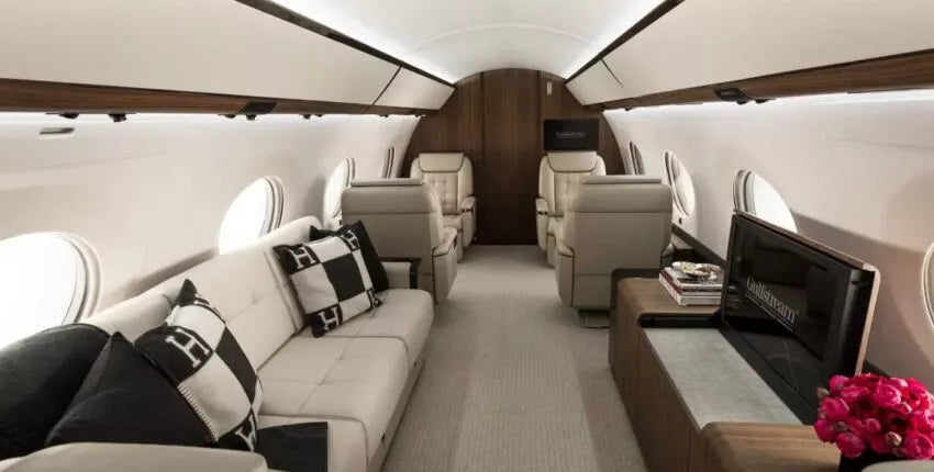 Gulfstream G650