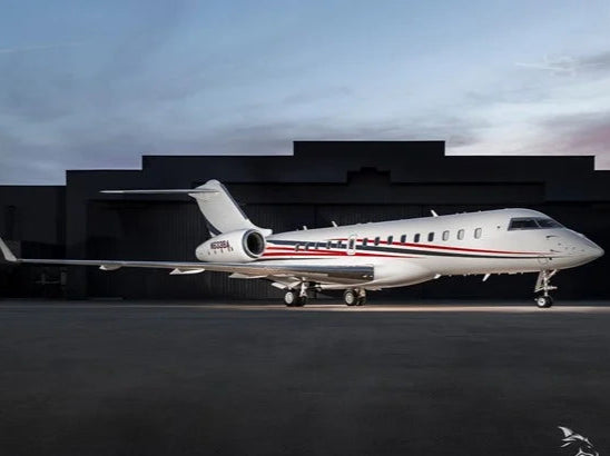 BOMBARDIER GLOBAL EXPRESS XRS 2005