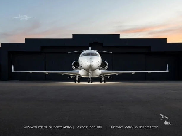 BOMBARDIER GLOBAL EXPRESS XRS 2005