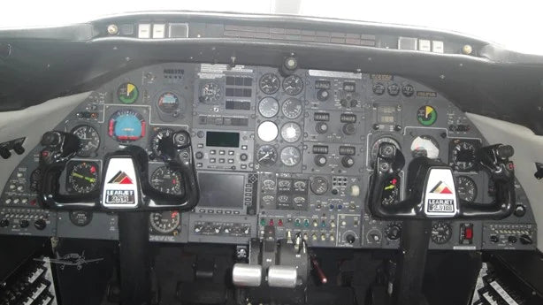 1975 LEARJET 25B