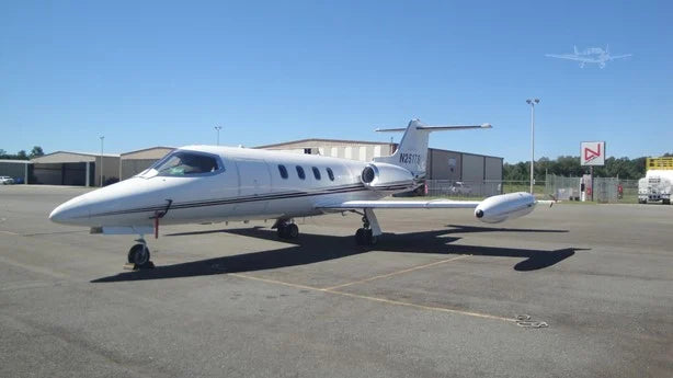 1975 LEARJET 25B
