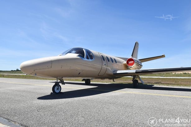 1980 CESSNA CITATION ISP 