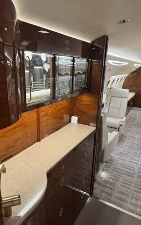 2007 DASSAULT FALCON 7X EASY II