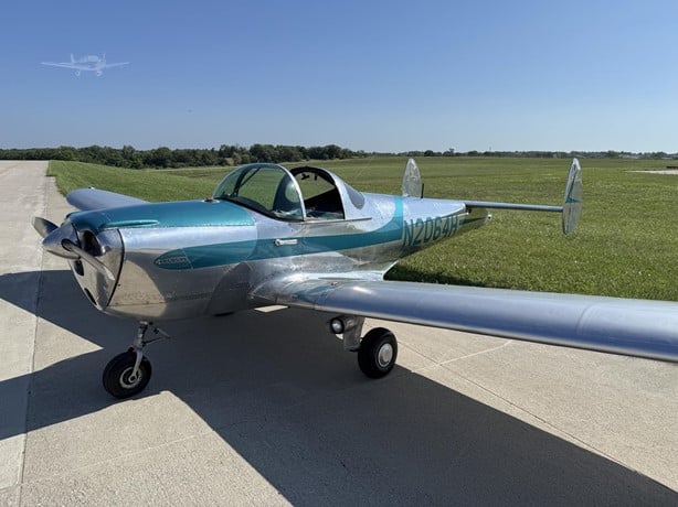 ERCOUPE 415-C 1946 ..