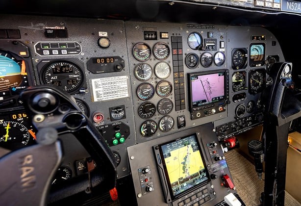 1988 BEECHCRAFT BEECHJET 400