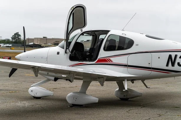 CIRRUS SR20-G6 2021