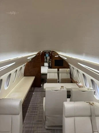 2007 DASSAULT FALCON 7X EASY II