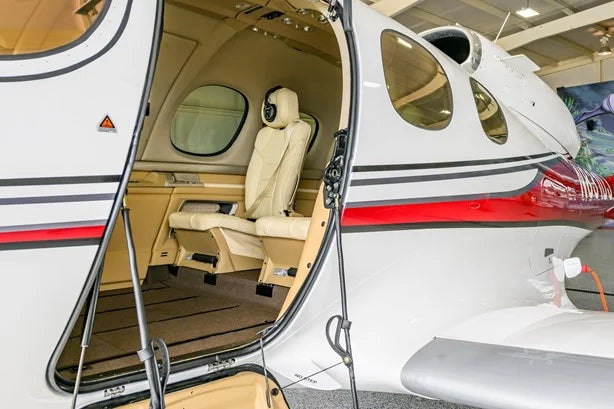 2018 CIRRUS VISION SF50