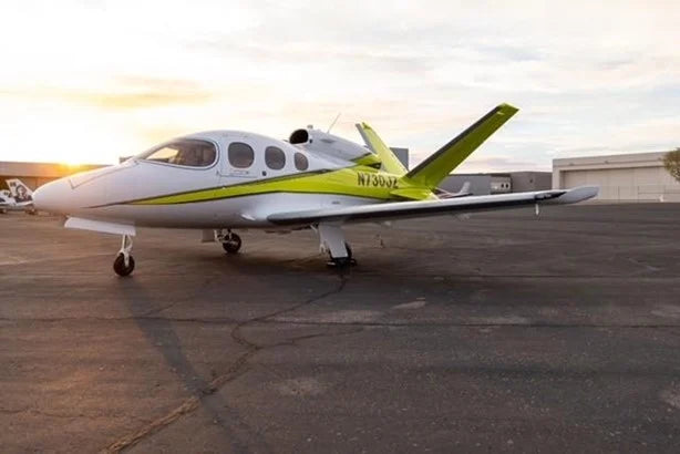 CIRRUS VISION SF50-G2+ 2022  ..