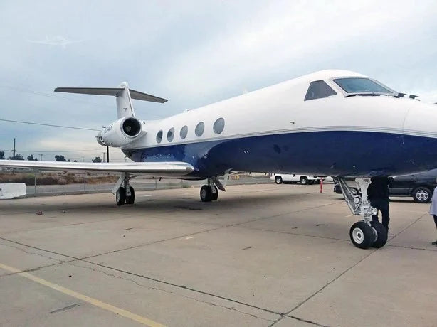 GULFSTREAM GIII  1980 .