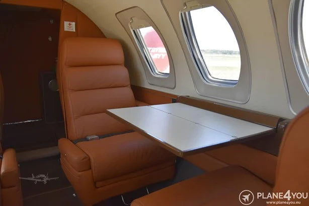 1980 CESSNA CITATION ISP 
