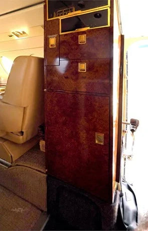 2001 DASSAULT FALCON 50EX