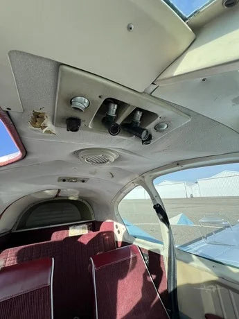 1964 MOONEY M20C